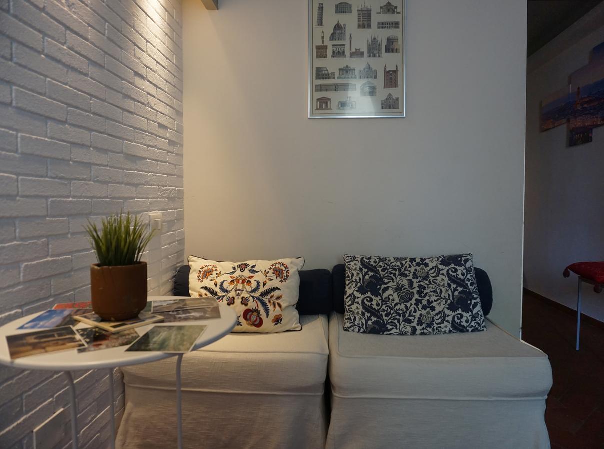 פירנצה Signoria Apartment מראה חיצוני תמונה